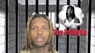 Lil Durk Lyrics AHHH HA In The Court Room [upl. by Anamuj]