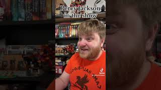 Percy Jackson Book vs Show [upl. by Lecram774]