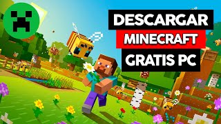 Como Descargar Minecraft En PC [upl. by Hurst]