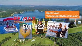 18 Romera Lane Village Nightly Rentals by REMAX of Hot Springs Village [upl. by Laven]