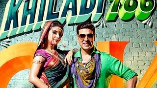 Balma Song Khiladi 786 Ft Akshay Kumar Asin [upl. by Eachelle]