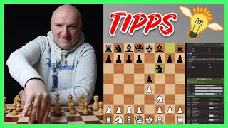 Verbessere deine SCHACHERÖFFNUNGEN  Lichess Tutorial [upl. by Cud]