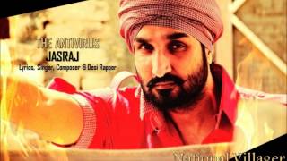 Honey Singh VS DJ William  National Villager Jassi Jasraj Official Full Punjabi Song HD 2012 [upl. by Wye]