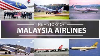 How Malaysia Airlines shaped Asian aviation [upl. by Collier]