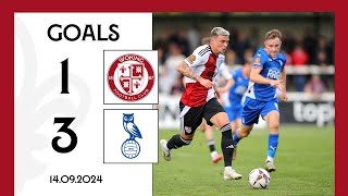 Woking 13 Oldham Athletic  Goals [upl. by Tj548]