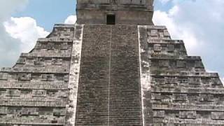 Mexico  Chichen Itza Mayan Pyramids [upl. by Ahsaeit214]