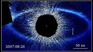 Fomalhaut b in Motion 20042012 Fixed [upl. by Dnesnwot]