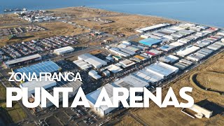 Zona Franca  Punta Arenas Vlog 14 [upl. by Jestude]