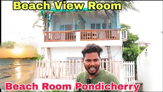 Pondicherry Beach View Hotel Stay At Rock Beach pondicherry pondicherrybeach pondicherrytrip [upl. by Dorise]