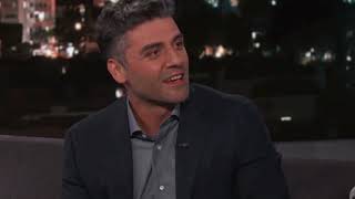 oscar isaac being himself for 4 minutes and 22 seconds straight [upl. by Tess]