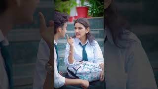 Phool Wali Ladki Ki Cute Love Story❤️ Cute Love Story🥰PART 3 shortsfeed ytshorts trending love [upl. by Kora]