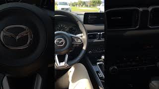 Mazda CX5  Mentioning my Tips and Tricks Video [upl. by Notsur]