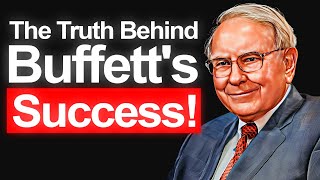 The Secret to Warren Buffett’s Wealth – Revealed in Just 6 Minutes [upl. by Agiaf443]