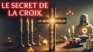 LA CROIX ESTELLE UNE ARME SPIRITUELLE  La vérité cachée de la CROIX dans la Bible [upl. by Lentha]