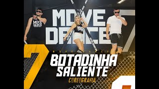 ROGERINHO  BOTADINHA SALIENTE  COREOGRAFIA  MOVE DANCE [upl. by Alexis542]