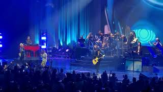 Journey Separate Ways live in Las Vegas July 2022 [upl. by Bowlds]