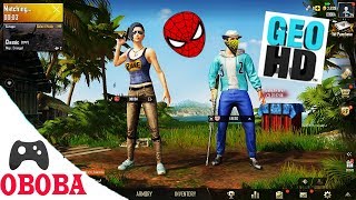 GEO HD👈 და OBOBA👈 PUBG Mobile 🐔► ქართულად ❤️ არავის არ ვინდობთ 😱😱😱 [upl. by Gies531]