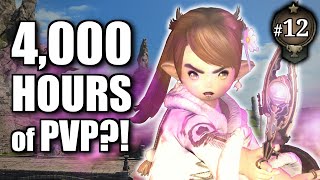 The PvP Grind is RIDICULOUS  Getting Every Achievement in FFXIV 12 [upl. by Claman243]