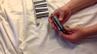 Bathroom faucet stem removal tool [upl. by Hirz]