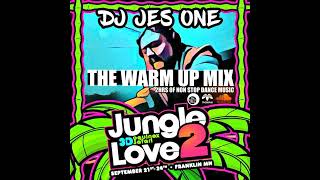 Jungle Love 2 A 3D Equinox Safari  Warm Up Mix 2hrs of NonStopDanceMusic [upl. by Remas]