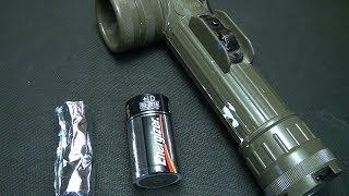 Survival Tip D Cell Battery Hack [upl. by Walters697]