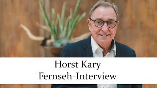 Plädoyer eines SparkassenGenies gegen die ICHReligion Horst Kary im FernsehInterview [upl. by Broddie]