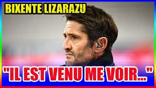 Bixente Lizarazu partage un avis honnête sur Aimé Jacquet [upl. by Ahern]