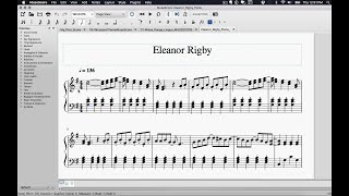 Eleanor Rigby [upl. by Grier]