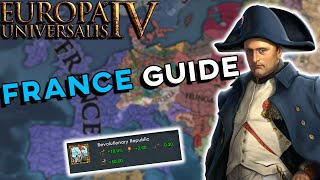 EU4 131 France Guide  The Most Powerful Nation in EU4 [upl. by Akemit]