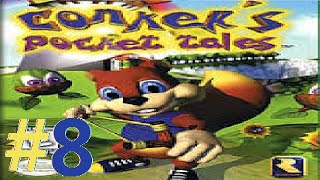 Let´s Play Conkers Pocket Tales 100Deutsch  Teil 8 Urlaubsreise auf MakoIsland [upl. by Amikan]