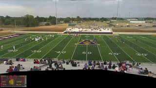 Anadarko 7TH GRADE vs Clinton 7TH GRADE [upl. by Mosnar]