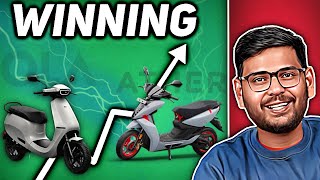 How India is Winning in Electric 2 Wheeler [upl. by Asirak]