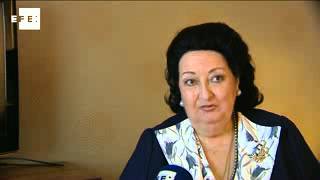 Caballé recuerda cómo a Freddy Mercury le hubiera encantado la versión orquestada de quotBarcelonaquot [upl. by Nnyla]