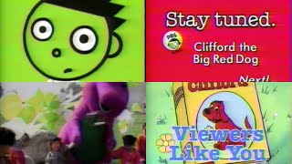 PBS Kids Program Break 2000 WQED 9 [upl. by Giannini]