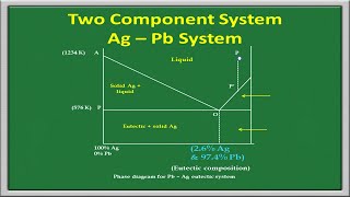 Phase Rule  Two component system [upl. by Giuliana]