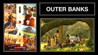 POR QUÉ VER OUTER BANKS Serie de Netflix  Drama Romance Misterio Thriller Acción  VideoShorts [upl. by Aire]