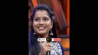 supersinger  அந்த 👩🏻பொண்ணு கிட்ட பேசறதுக்காக காத்துக்கொண்டு 😂 shorts trending makapa priyanka [upl. by Bock842]