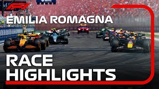 Race Highlights  2024 Emilia Romagna Grand Prix [upl. by Fonseca]