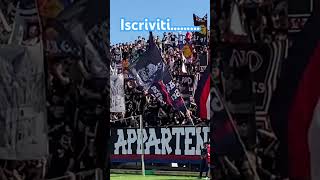 Tifo dell’Aquila in casa nella stagione 202324 [upl. by Arv]