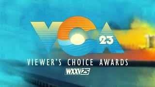 The WXXV Viewers Choice Awards 2023 Nominations Have Begun [upl. by Mae]