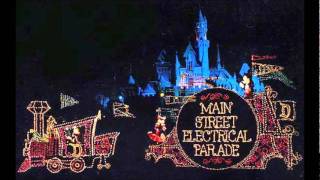 Disneylands Electrical Light ParadeAudioHigh Quality [upl. by Harden]