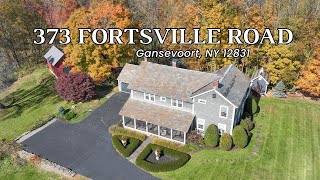 373 Fortsville Road Gansevoort NY 12831 [upl. by Perpetua]