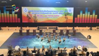 Viridian Percussion Academy  TDC 2014  Full Show Final [upl. by Yrailih]