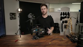 ARRI Tech Talk Assembling the Ready To Shoot Set [upl. by Igal]