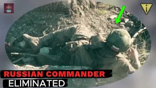 Ukrainian Soldiers Epic Solo Defense in Trench Battle Russian Troops Commander’s Final Radio Call [upl. by Freemon]