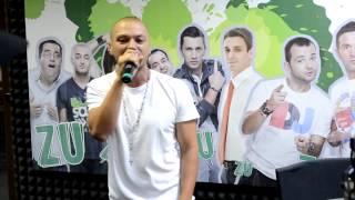 Puya  Maidanez Live la Radio ZU [upl. by Nosreve453]