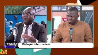 LE REGARDS CROISES POSE LE DEBAT SUR LE REMPLACEMENT DE LA CLASSE POLITIQUE [upl. by Mayfield]