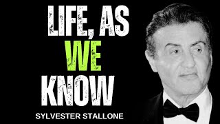 Life As We Know It Is Not A Smooth Ride  Sylvester Stallone Most Motivational Speech [upl. by Yllaw]