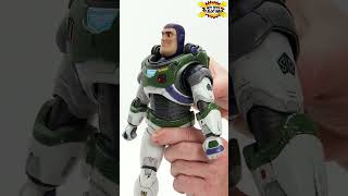 Buzz Lightyear HOT TOYS 🚀 Fuera de la CAJA lightyear toystory [upl. by Anetta]