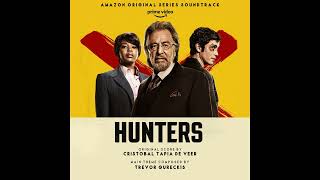 Hunters  Season 1 Episode 1 Soundtrack  05 Heinz Richter [upl. by Anahsit]